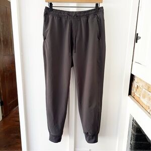 ABERCROMBIE grey training jogger